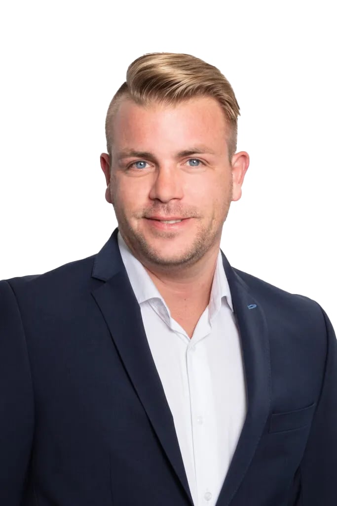 Portrait Benjamin Braun