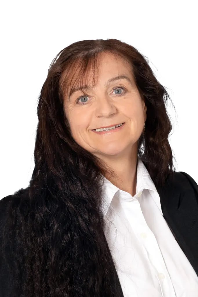 Portrait Monika Asbeck