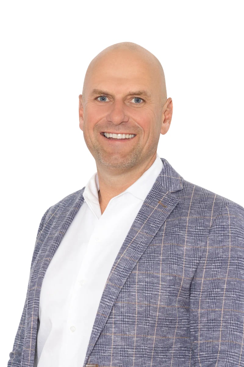Portrait Robert Schlosser
